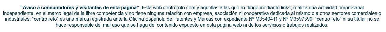 aviso-centroreto